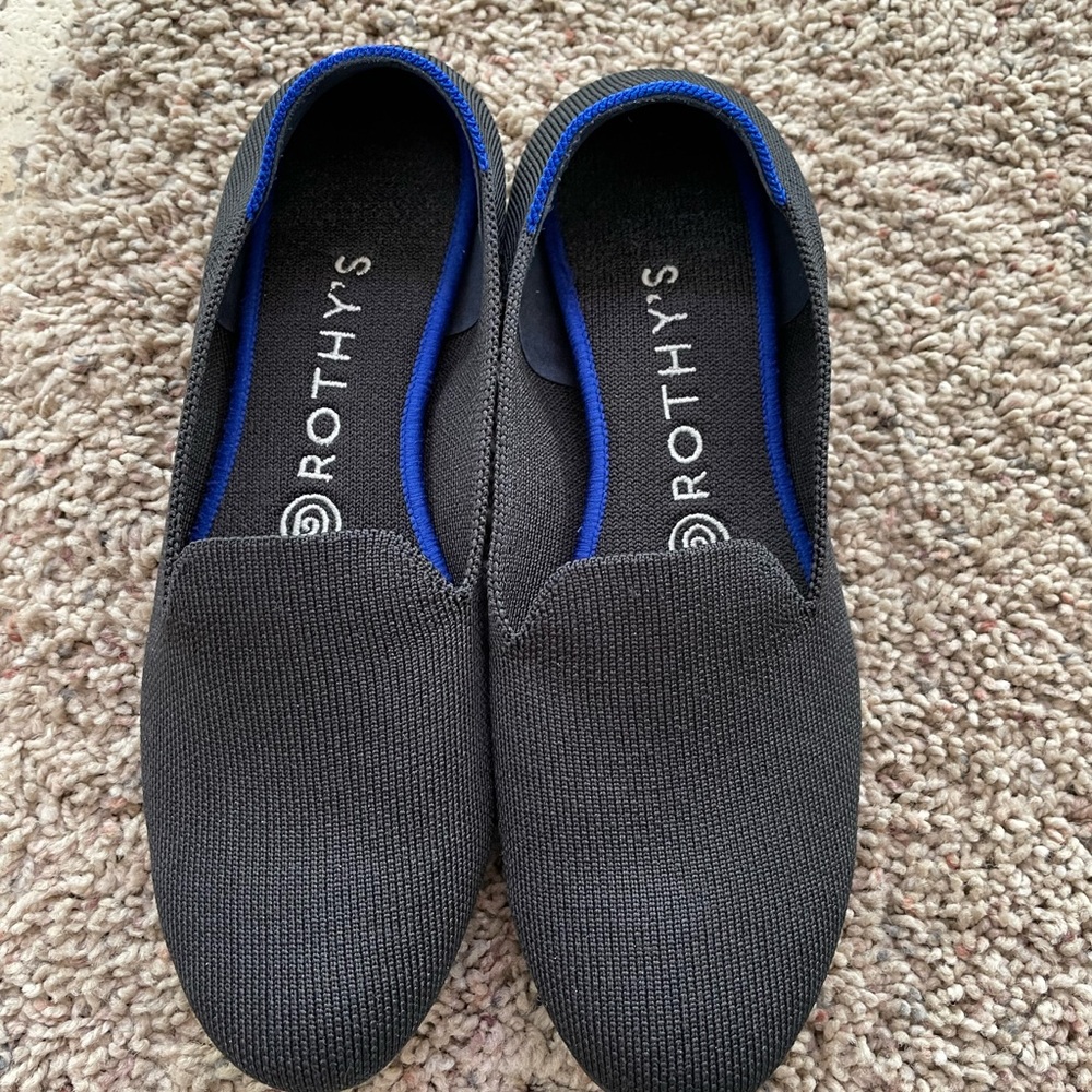 Rothy’s loafers